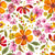 Finally Spring Watercolor Floral (Large Scale), Finally Spring by JLopezArt Image