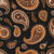 Paisley, Persian Paisley, Paisley Pattern Image