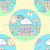 Cute Pastel Kawaii Garden Polka Dots Image