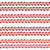 4x4 Adventures Horizontal Stripes Off Road Vehicle Tire Tracks Coordinate in Red Image