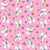 Unicorn Party Balloon Animals in Pink Image