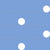 Polka Dots Blue and White Image