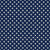 blue and white polka dots Image