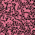 leopard faux skin on pink background  for tropical friend collection Image