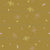 Sketched Pink and Yellow Dragonfly and Fly on Tan, Frog Pond Collection by Benchmark Boutique Image