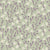 Japanese Sakura Hand Drawn Cherry Blossom on Pastel Green Image