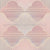 Muted Mid‑Century Geometric Arches in Soft Pink, Beige and Grey Image