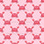 Cute Red Crabs on Light Pink Image