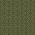 Seigaiha, Waves, Traditional Japanese Pattern, Gold and Dark Green Image