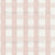 Sweet Gingham Blush Pink and Soft White, Rockabye Meadow Collection by The Enchanted Easel Image