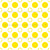 Yellow Polka Dots, Polka Dot Pattern, Dots, Dotted Image