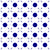 Navy Blue Polka Dots, Polka Dot Pattern, Dots, Dotted Image