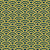 Seigaiha, Waves, Traditional Japanese Pattern, Yellow Gold and Navy Blue Image