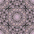 Intangible Apricity Dot Mandala Tile Scale Pattern Image