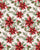 Home for Christmas Poinsettia Cream Image