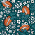Football Cheer Bows Pom Poms Philadelphia Eagles Colors Image