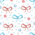 Watercolor Bows Image