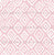 Double Diamonds Close Together Cool Tones Light Blush Pink and White Image