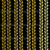 4x4 Adventures Vertical Stripes  Off Road Vehicle Tire Tracks Coordinate in Yellow Gold and Black Image