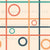 RETRO rectangles and circles from RETRO GEOMETRIC collection Image