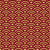 Seigaiha, Waves, Traditional Japanese Pattern, Burgundy and Yellow Gold Image