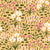 Summer Meadow Flowers on Yellow Background Image