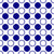 Navy Blue Polka Dots, Polka Dot Pattern, Dots, Dotted Image