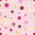 Polka Dots scattered Pink, Horse Carousel Collection by The Sewing Sailor Image