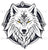 white wolf Image