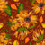 Autumn Sunflowers on Brick Red Image