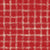 Hand Painted Wavy Plaid in Berry Image