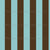 Turquoise Horses Stripe Image
