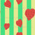 second blender for sweet like strawberries collection strawberries in stripes Image