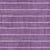 Faux Linen PRINTED Textured Stripe Purple Image