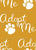 Adopt Me Mustard Yellow and White No Texture Image