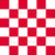 Chess Board in Red and White Image