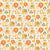 Lion, Giraffe & Elephant | Whimsical Safari by Mishka Studio Image