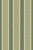 Wide Vertical Regency Stripe on Linen Texture in Fern and Sage Green Image