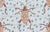 Mocha Beetle on Blue Image