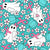 In October We Wear Pink Halloween Awareness Ribbon Ghosts Image