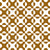 Pattern Of Circles, Pattern Of Squares, Dotted Pattern, Orange Gold and White Image