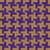 Houndstooth pattern, Purple and Gold Image