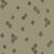 Double Diamonds Farther Apart Warm Tones Light Sage Green and Black Image