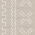 Taupe Mud cloth, African mud cloth, mud cloth print, African textile, African design, primitive design, tribal, home decor, pillows, Morrissey fabric, Hand drawn design, geometric, ethnic style Image