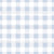 Spring Gingham in Chambray Blue Image