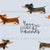 Dachshund//I love you leaps & hounds Image