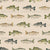 Lake Life Fish on Cream Image