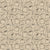 Cute Ghosts Line Art Illustrations on Beige Image