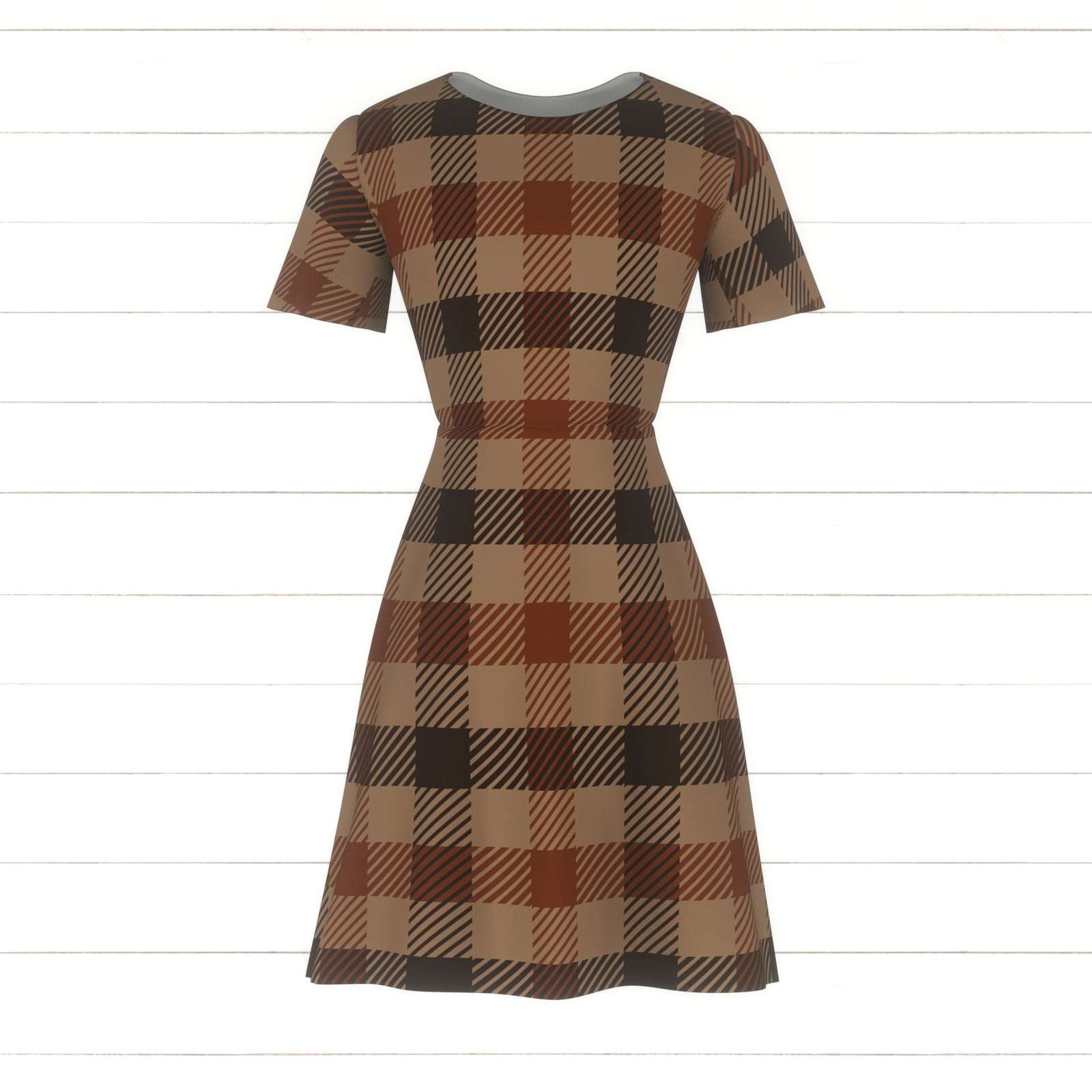 Autumn plaid twill, Brown and Rust color plaid, small plaid, shirt plaid, plaid with diagonal weave, Classsic plaid, Checker Plaid, checks, Camping, Outdoors, hiking Fabric, Raspberry Creek Fabrics