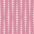 VERTICAL DOTTED STRIPES WITH OP ART EFFECT in dusty pink. Bold modern Polka Dots as repeating circle motif with varied scale create a bold graphic look. Ideal for apparel, upholstery, gift wrap, interiors, sewing, and surface design projects. Image